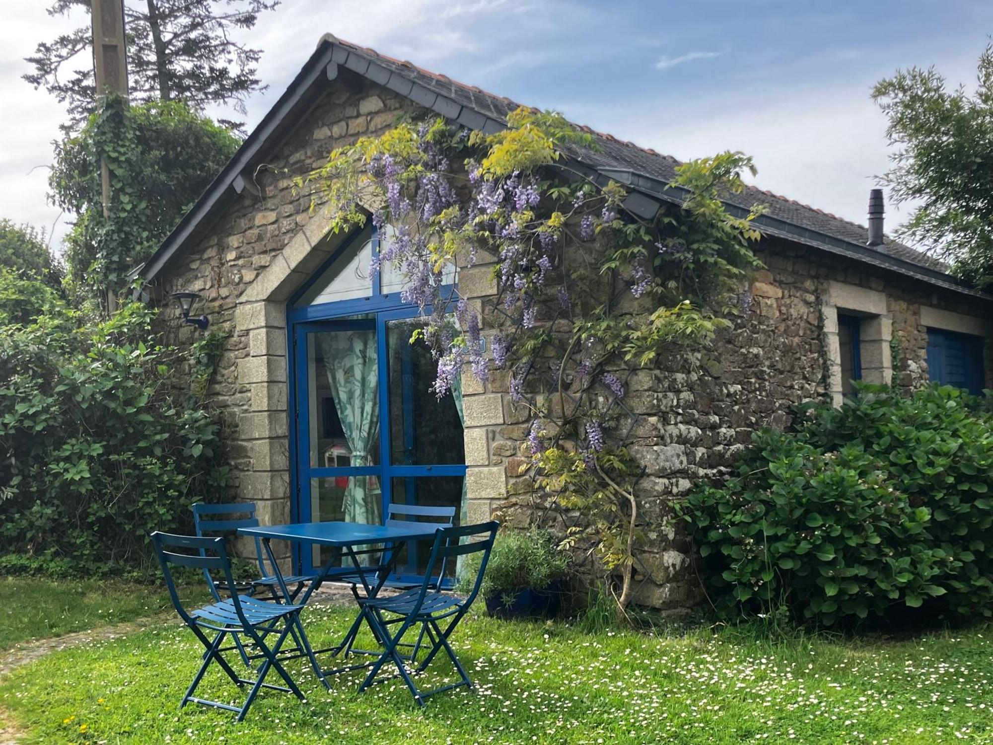 Bed and Breakfast Ar Couette Bono Exteriér fotografie